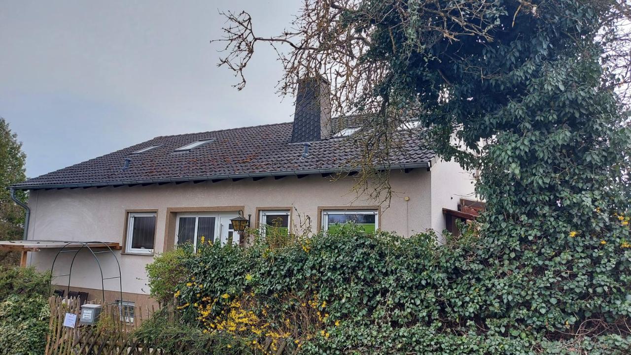 Ferienwohnung Trina Bendorf Dış mekan fotoğraf