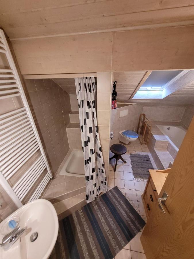 Ferienwohnung Trina Bendorf Dış mekan fotoğraf