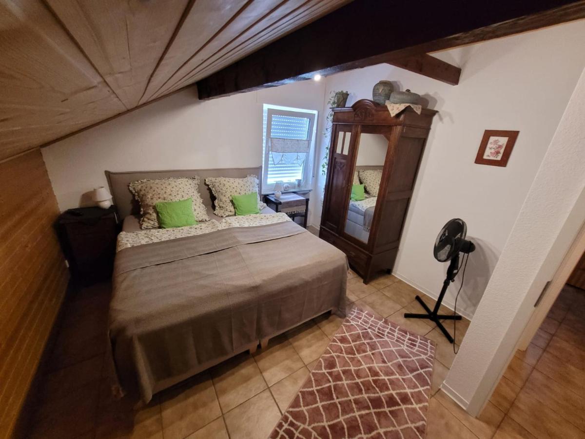 Ferienwohnung Trina Bendorf Dış mekan fotoğraf