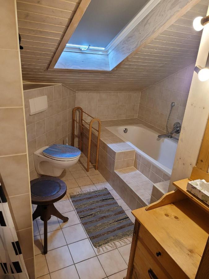 Ferienwohnung Trina Bendorf Dış mekan fotoğraf