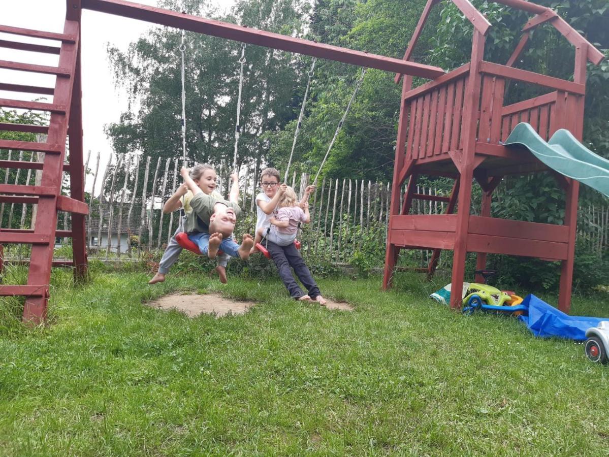 Ferienwohnung Trina Bendorf Dış mekan fotoğraf